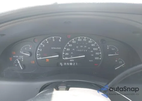 2003 Ford Ranger Unique Fleet from USA, damaged, VIN 1FTYR10E03PB04722